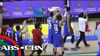 Gilas loses tuneup game vs Dominican Republic [upl. by Eadrahc432]