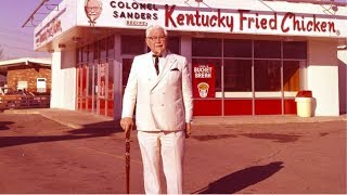 Histoire inspirante  Colonel Sanders et lempire KFC [upl. by Elbertina64]