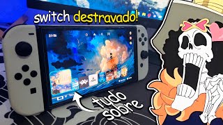 o desbloqueio do Nintendo Switch vale a pena em 2024 [upl. by Eseilanna]