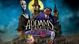 The Addams Family Mansion Mayhem [upl. by Orel]