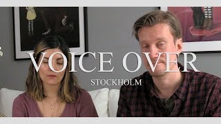 Voice Over In Stockholm [upl. by Eamaj]