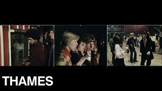 Disco Dancing at the Palais  Hammersmith Palais  Documentary Report  1973 [upl. by Jensen]