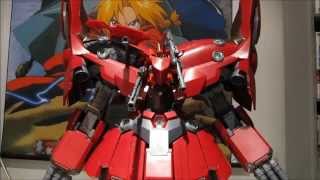 1144 HGUC Neo Zeong Review [upl. by Jael]