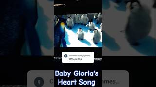 Happy Feet Baby Glorias Heartsong [upl. by Crosse378]