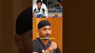 Harbhajan Singh talked about his fight with shoaib akhtar ✨😡 [upl. by Eanal]