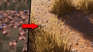 Minecraft 2020  Continuum 21 Shaders  Realistic Textures POMPBR  Extreme Graphics  4k [upl. by Sew]