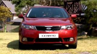 Kia Forte aka Cerato 5Door Hatchback [upl. by Kcire]