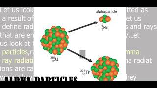 RADIOACTIVITY CHEMISTRY [upl. by Otiragram]