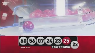 Powerball May 6 2024 [upl. by Oramlub]