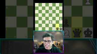 Chess Puzzle That Only Geniuses Can Solve chess [upl. by Kilah]