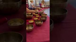 Gong Master Sound Healing Certification for Spiritual Leaders in India [upl. by Astri]