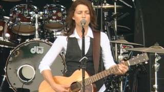 Brandi Carlile  Hallelujah  832008  Newport Folk Festival Official [upl. by Erialb]