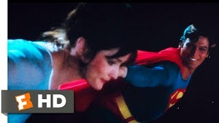 Superman 1978  Super Rescue Scene 410  Movieclips [upl. by Venditti792]