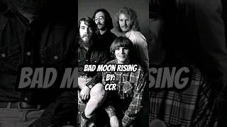 Creedence Clearwater Revival  Bad Moon Rising 🌕 facts [upl. by Rainer88]