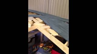 Building a 1960s Style Routed Wooden Slot Car Track  Part 2 [upl. by Noreg]