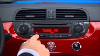 2013 Fiat 500  RAB Radio [upl. by Derfiniw79]