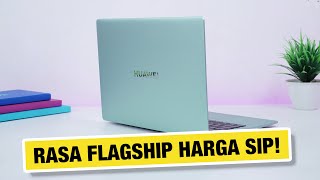 ⚡️ Laptop Rasa Flagship Harga Lebih Irit HUAWEI MateBook 14 2024 [upl. by Liartnod]