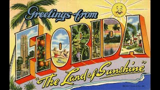 The Florida Song  Ricky Sylvia song about Florida [upl. by Dolf83]