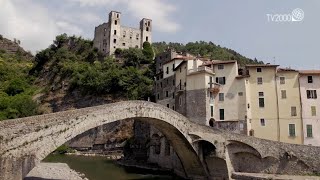 Dolceacqua Imperia  Borghi dItalia TV2000 [upl. by Ruphina]