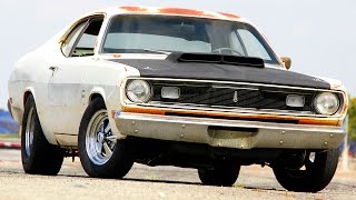 FarmFind Rescue Plymouth Duster BigBlock Swap  Roadkill Ep 40 [upl. by Anayk294]