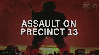 ASSAULT ON PRECINCT 13 THEME COVER MetalSynthwaveDarkwave Version [upl. by Assiled569]