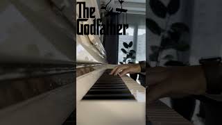 The Godfather Main Theme Piano Cover [upl. by Reina]