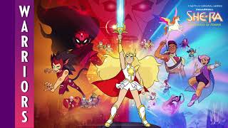 quotWarriors SheRa and the Princesses of Power Theme Songquot by Aaliyah Rose [upl. by Nolan452]