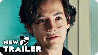 FIVE FEET APART Trailer 3 2019 Cole Sprouse Movie [upl. by Grimbald]