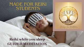 Fall asleep to Reiki [upl. by Krall]