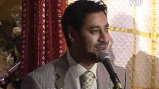 Harbhajan Maan amp Shaukat Ali performing at 25th of Visions of Punjab [upl. by Sivel]