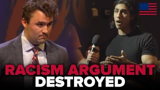 Charlie Kirk Debunks American Racism [upl. by Kassie]