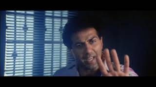 Dushmani movie dialogue sunny deol [upl. by Corty37]