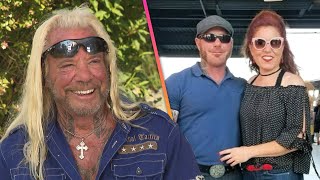 Dog the Bounty Hunter Reveals He Just Met SECRET Son [upl. by Coriss898]