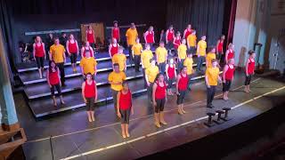 Lincoln Infinity Show Choir [upl. by Carly]