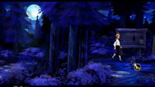 Lets Play The Secret of Monkey Island Special Edition  11  Treasure of Melee Island [upl. by Ker736]