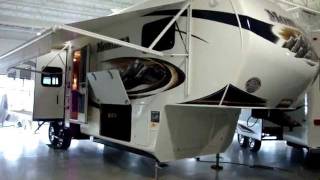 Dayton Ohio RV Dealer Montana RV 3580 RL fifth wheel  Couchs Campers RV sales 5TH wheel [upl. by Nawud97]