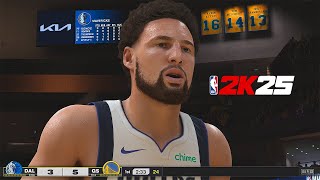 NBA 2K25 Gameplay PS5 4K60FPS [upl. by Edward]