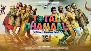 Total Dhamaal Full Movie 2019 Ajay Devgan amp Madhuri Dixit Total Dhamaal HD Movie [upl. by Enylorac]