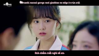 Vietsub FMV Fight For My Way  Monodrama  Huh Gak ft Yoo Seung Woo [upl. by Gemina]