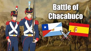 Nightcore  Battle of Chacabuco [upl. by Melleta]