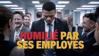 Un patron noir humilié par ses employés [upl. by Sera]