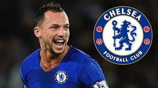 Danny Drinkwater 2017  Welcome To Chelsea FC  SkillsGoalsAssists [upl. by Ahsilif]