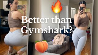 ONER ACTIVE VS GYMSHARK LEGGINGS  HONEST REVIEW OF KRISSY CELAS ACTIVEWEAR BRAND [upl. by Suolekcin]