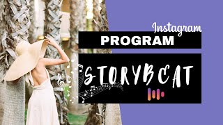 Jak dodać muzykę do Instagram Stories Aplikacja Storybeat tutorial [upl. by Une]