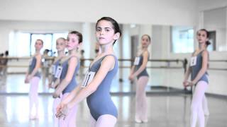 Audizioni Scuola del Balletto di Roma [upl. by Annala]