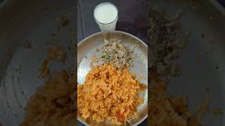 My meal plate 😋😋 shorts shortsvideo food recipe youtubeshorts [upl. by Danyluk]