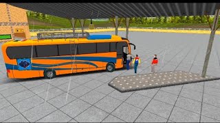 bas vala game bus wala game kaise khele gamming bus wala game chalane wala [upl. by Allimrac]