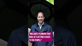 Prince William’s Vision A Modern Monarchy for the People Inspired by Princess Diana princewilliam [upl. by Eleumas]