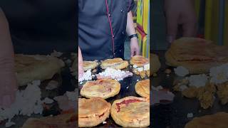 “Las Gorditas Sabrosas De Sevilla Cdmx🇲🇽” mexico streetfood mexicocity comidacallejera [upl. by Coonan234]