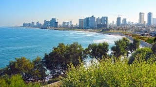 Tel Aviv Israel Beautiful Beaches and Tasty Cuisine [upl. by Camala580]